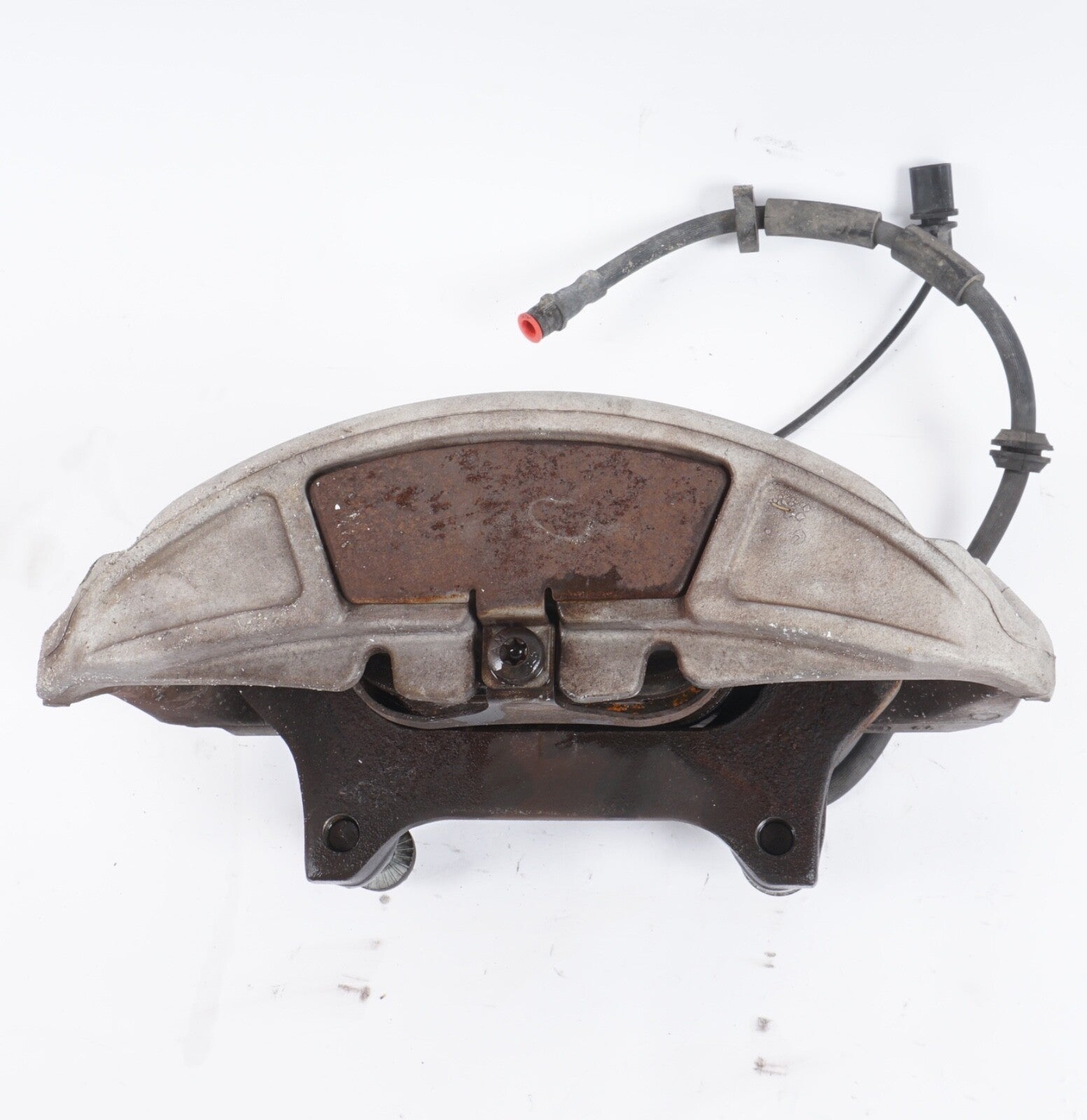 2011 - 2016 AUDI A8 L FRONT RIGHT PASSENGER SIDE BRAKE CALIPER OEM
