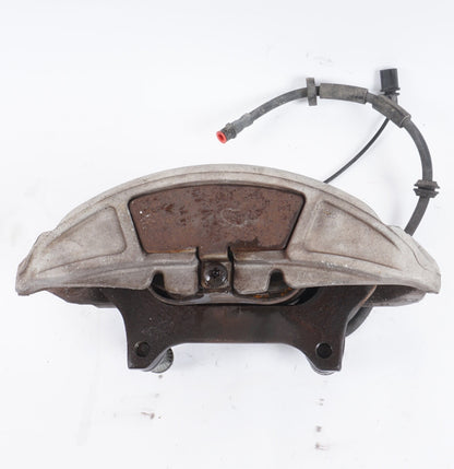 2011 - 2016 AUDI A8 L FRONT RIGHT PASSENGER SIDE BRAKE CALIPER OEM