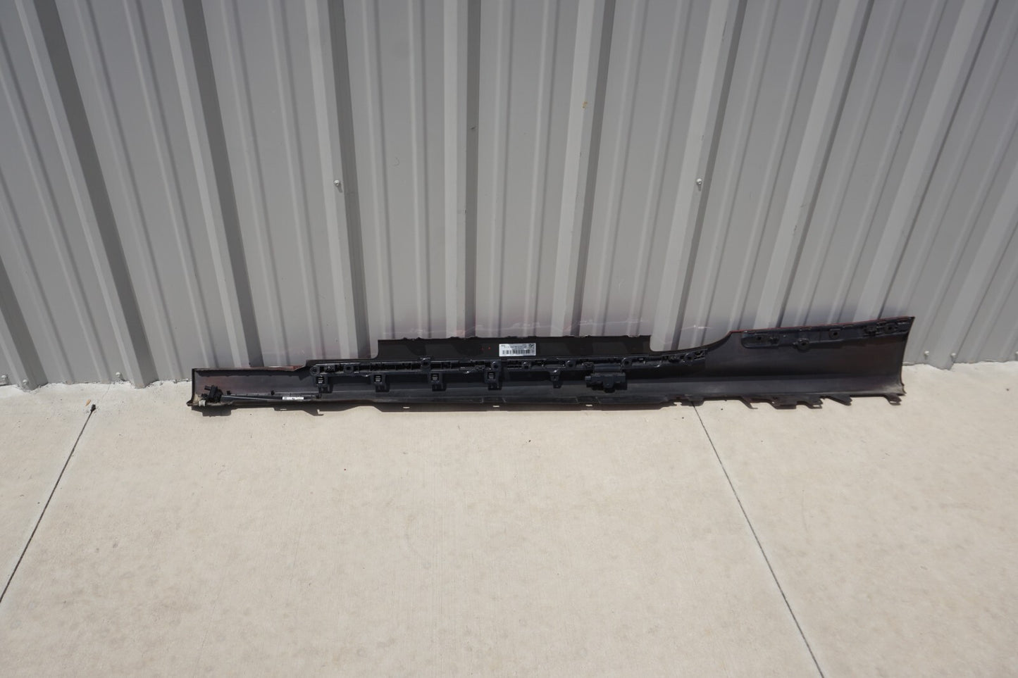 2020 - 2024 BMW 430I G22 G23 Right Passenger Side Rocker Panel Skirt OEM