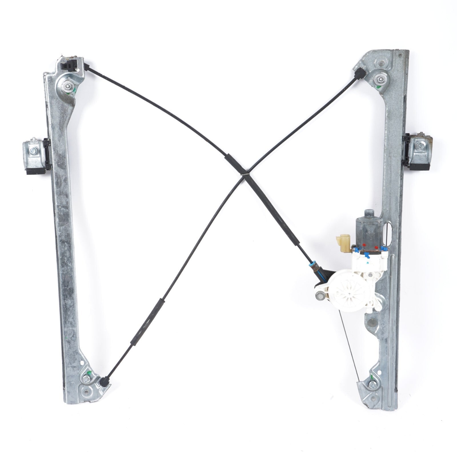07 - 13 Chevy Suburban FRONT RIGHT PASSENGER SIDE WINDOW REGULATOR & MOTOR OEM