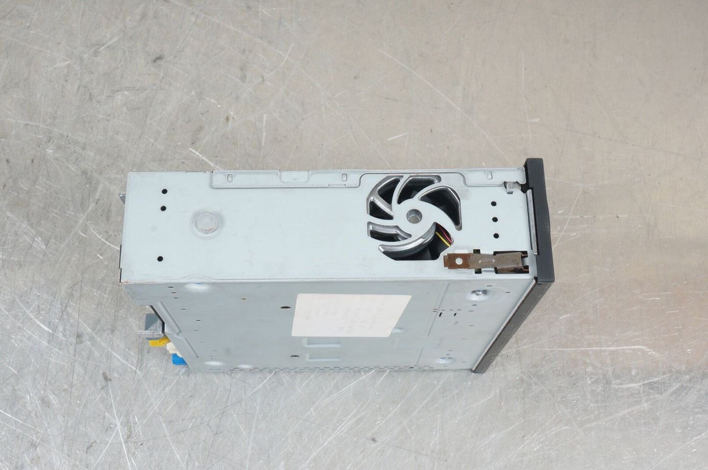 2017-2020 Bentley Mulsanne Audio Visual Media Central Control Module 3Y0035027A