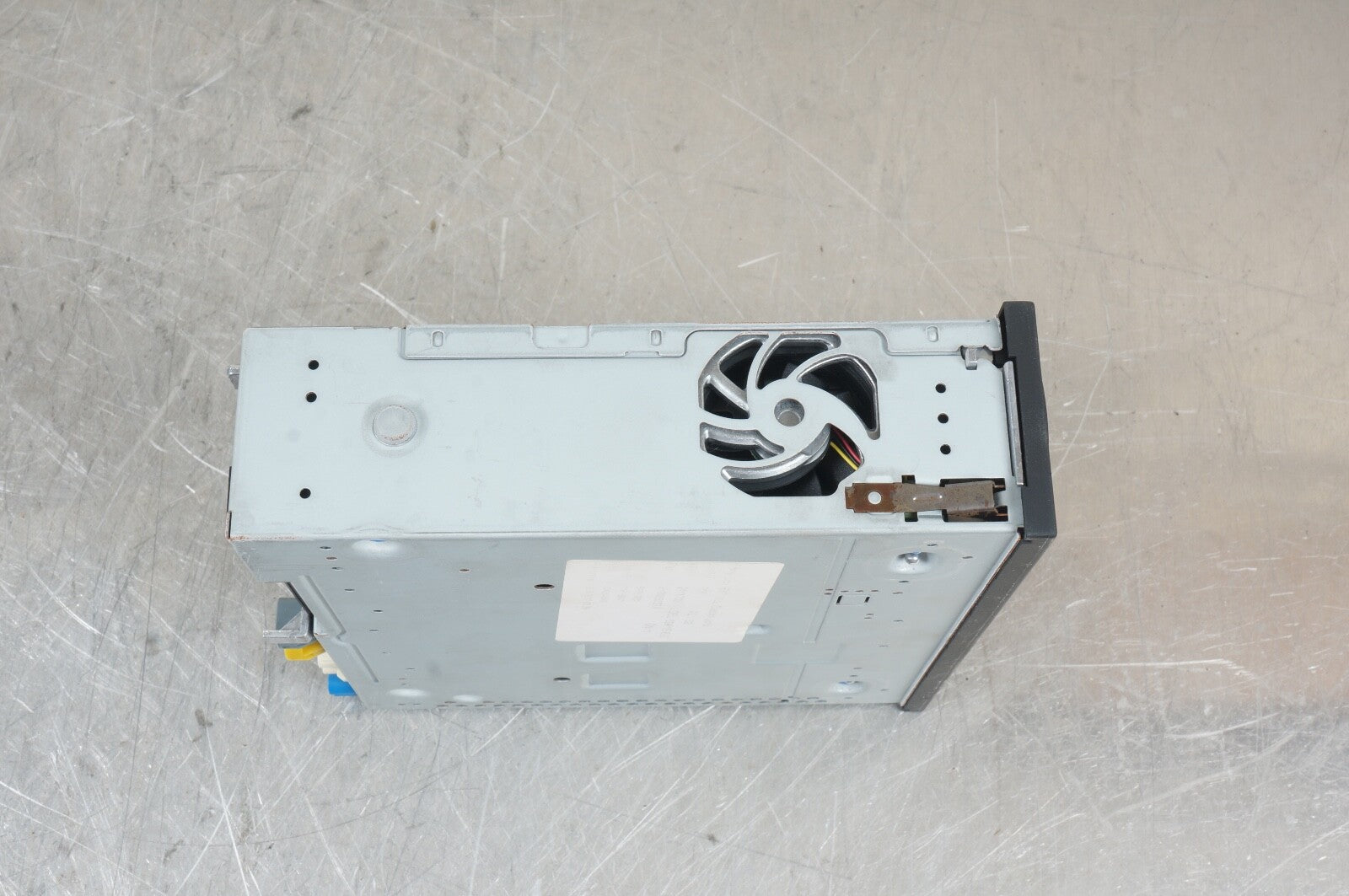 2017-2020 Bentley Mulsanne Audio Visual Media Central Control Module 3Y0035027A