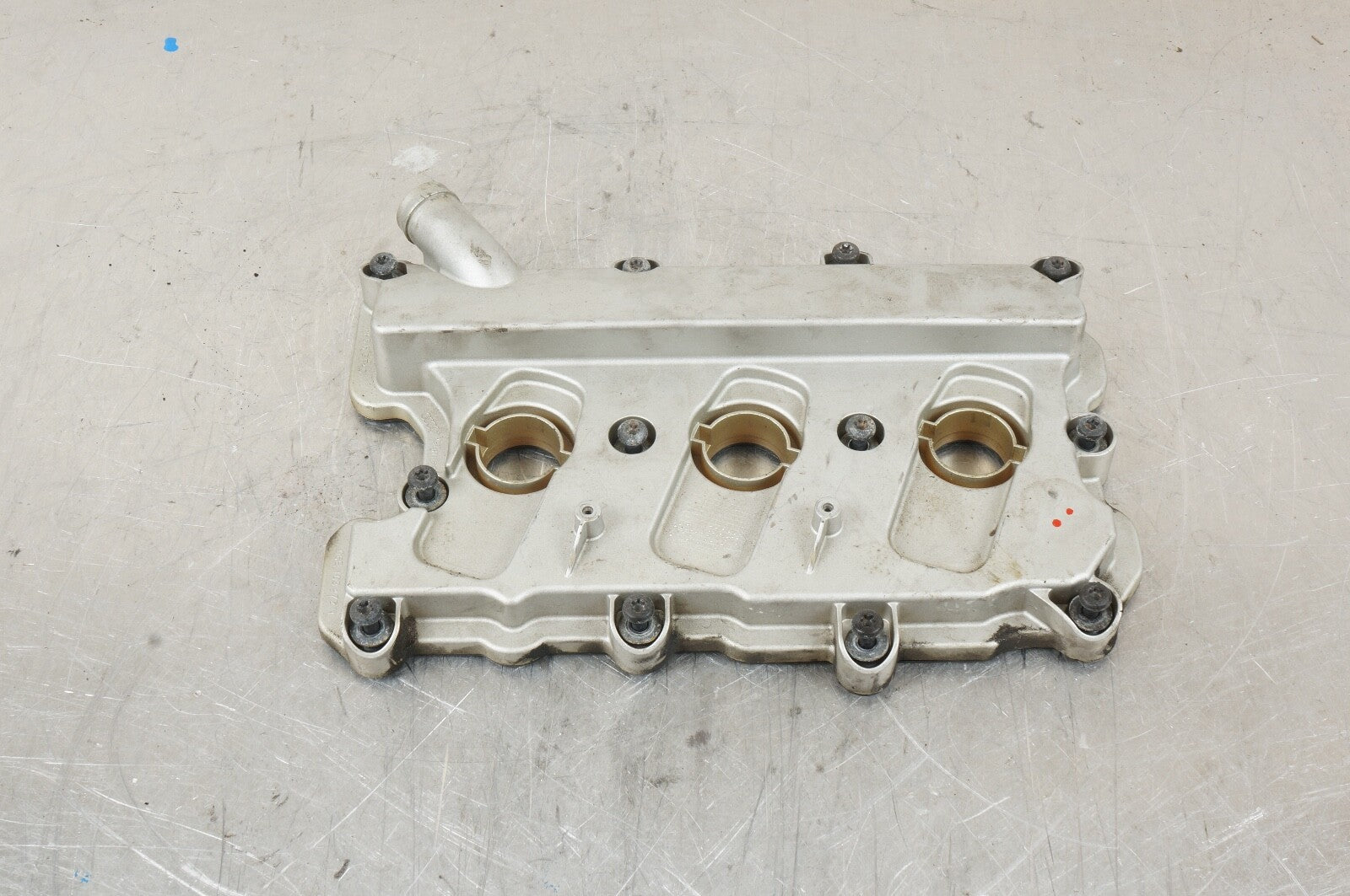 2010-2015 Audi Q7 OEM 3.0L Right Front Engine Motor Valve Cover 06e103472