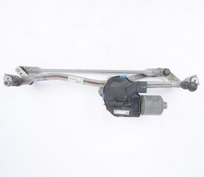 2011 - 2018 Audi A8 Quattro Front Windshield Wiper Washer Linkage W/ Motor OEM