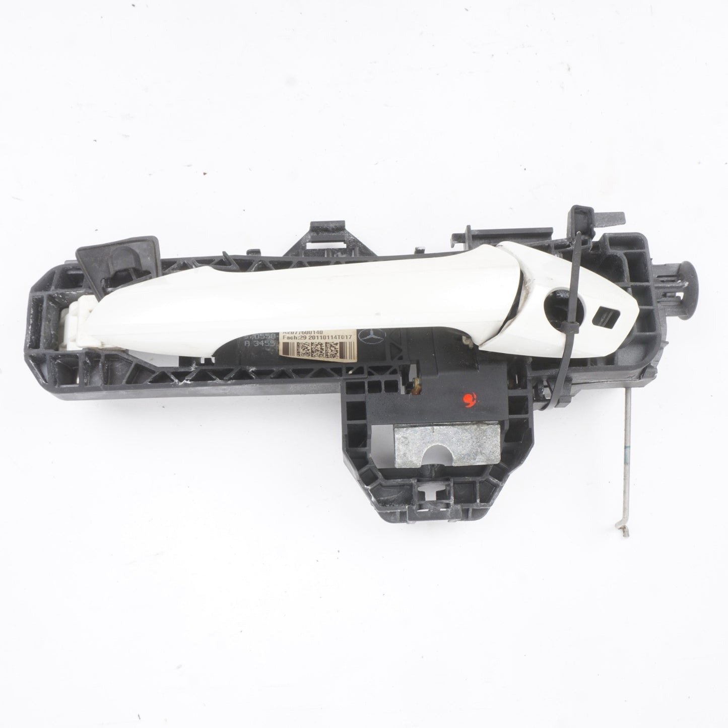 2010 - 2013 Mercedes W207 E550 E350 Coupe Front Left Driver Exterior Door Handle