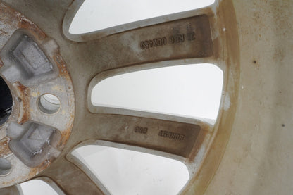 12 13 14 15 16 VW EOS OEM Wheel Rim 17x7.5 17" 69920 3AA601025AD 3AA601025C