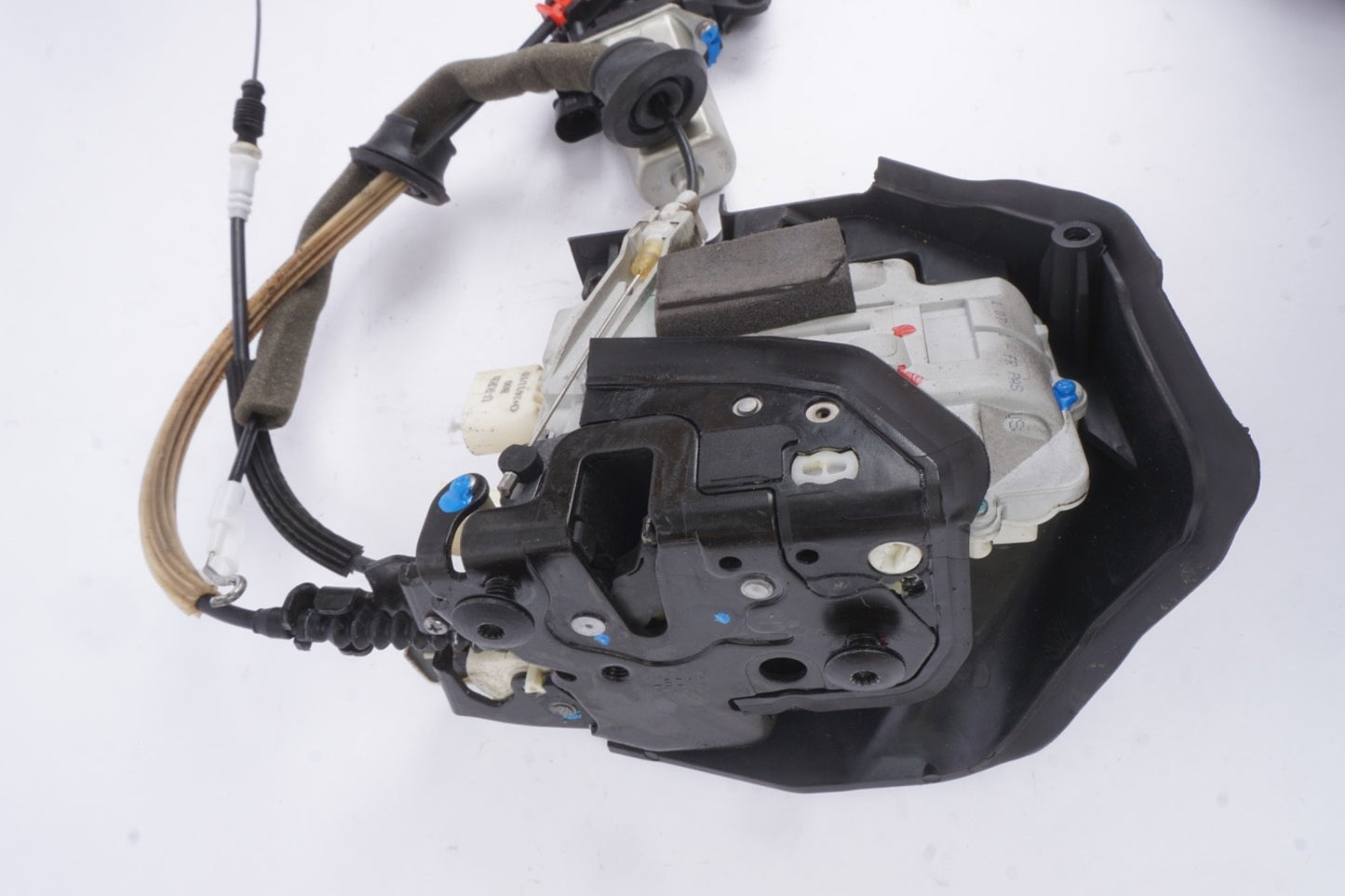 2011-2018 Audi A8 A8L Front Right Door Lock Latch Actuator W/Soft Close OEM