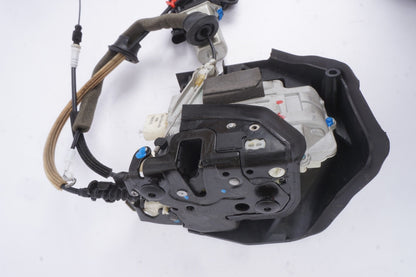 2011-2018 Audi A8 A8L Front Right Door Lock Latch Actuator W/Soft Close OEM