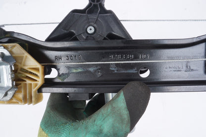 15-20 Mercedes GLA250  Rear Right Side Door Window Regulator Motor OEM