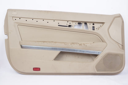 11-13 Mercedes W207 E350 E550 Convertible Left Side Interior Door Panel OEM