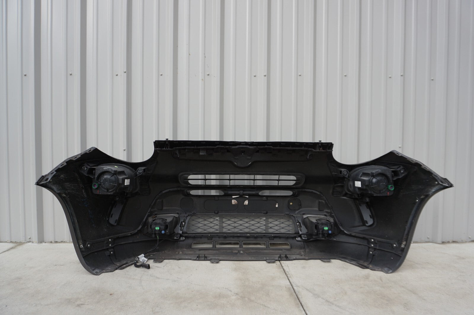 2014 - 2017 Fiat 500L Front Bumper Cover Assembly OEM