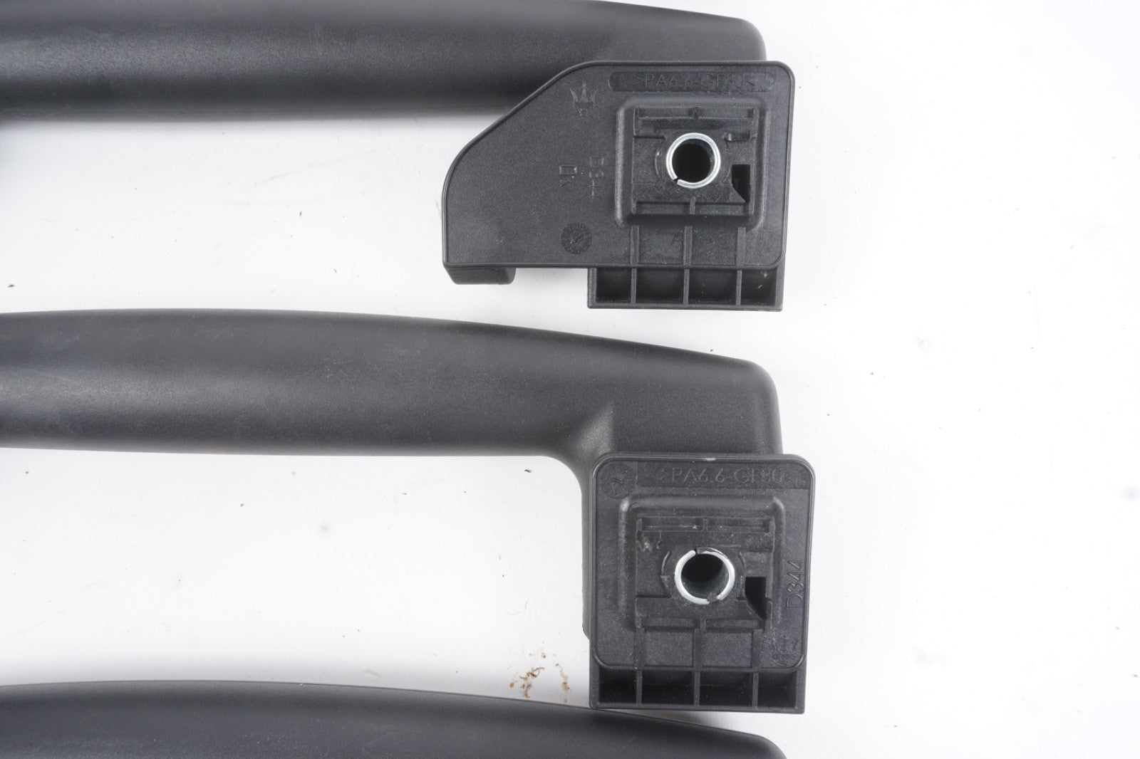 2014 - 2024 Maserati Ghibli Roof Headliner Grab Grip Handle Set Of 4 OEM