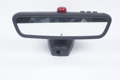 2004 - 2010  BMW 650i E63 E64 Interior Rear View Mirror Auto Dimming OEM