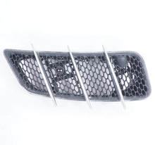 03 - 08 Mercedes R230 SL500 SL550 Hood Vent Grille Grill Right Passenge Side OEM