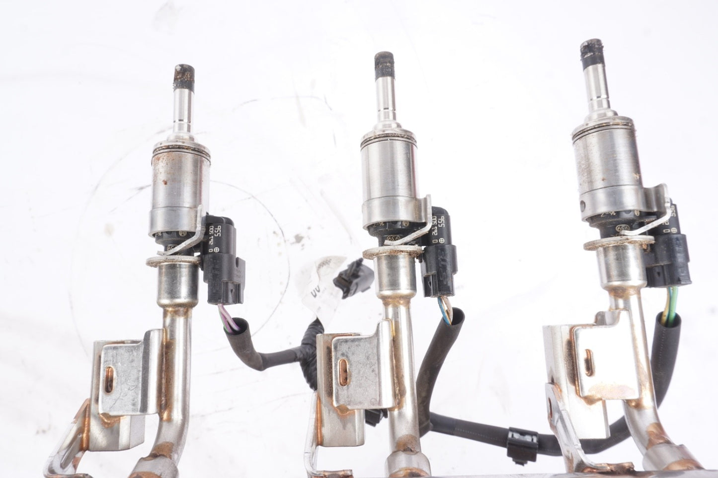 Ford Fuel Injector Wiring Loom CM5G-9F666-BD, Ramp Injection CM5G9D280-HB