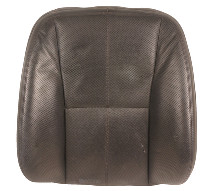 2007 - 2009 MERCEDES S550 W221 FRONT LEFT DRIVER SEAT BACK BACKREST UPPER OEM