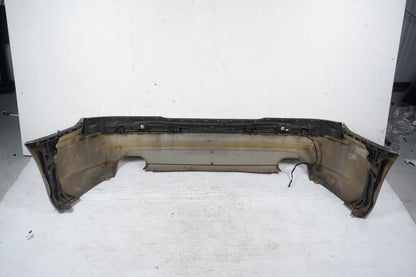 03-08 Mercedes SL500 Base Rear Bumper Cover Assembly GOLD OEM