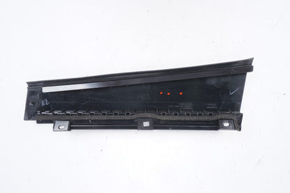2021 - 2023 Polestar 2 Rear Right Door Window B Pillar Applique Molding OEM