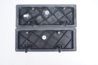 2003 - 2006 Mercedes Sl Class R230 Cover Panel Trim Storage Compartment Rear