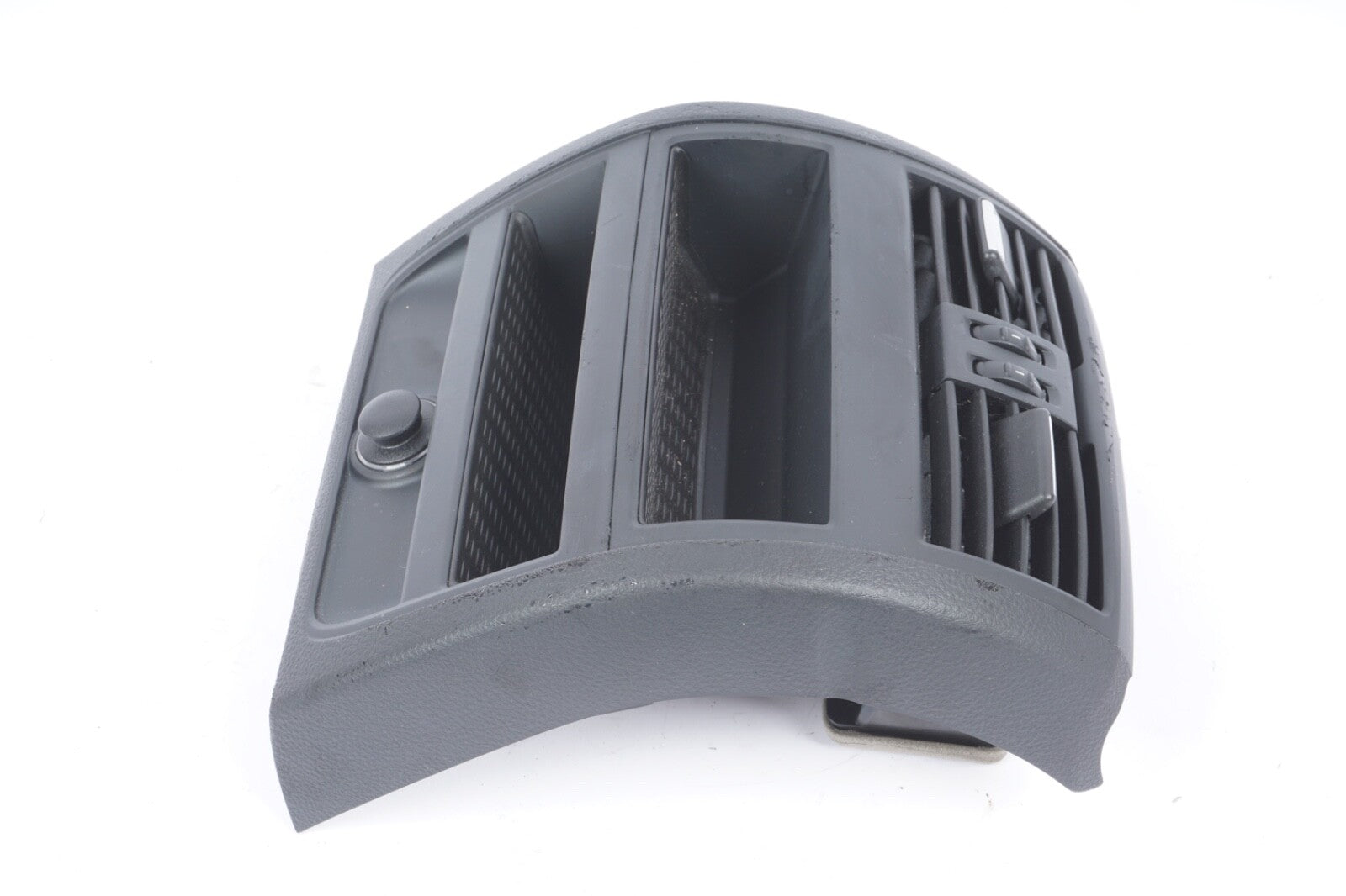11-16 BMW 528I 535I 550I F10 REAR CENTER CONSOLE BEZEL 9206664 OEM BLACK
