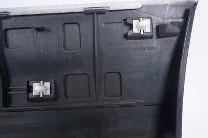 2011-2018 PORSCHE CAYENNE - REAR Right Lower DOOR Molding / Blade 7P5837788