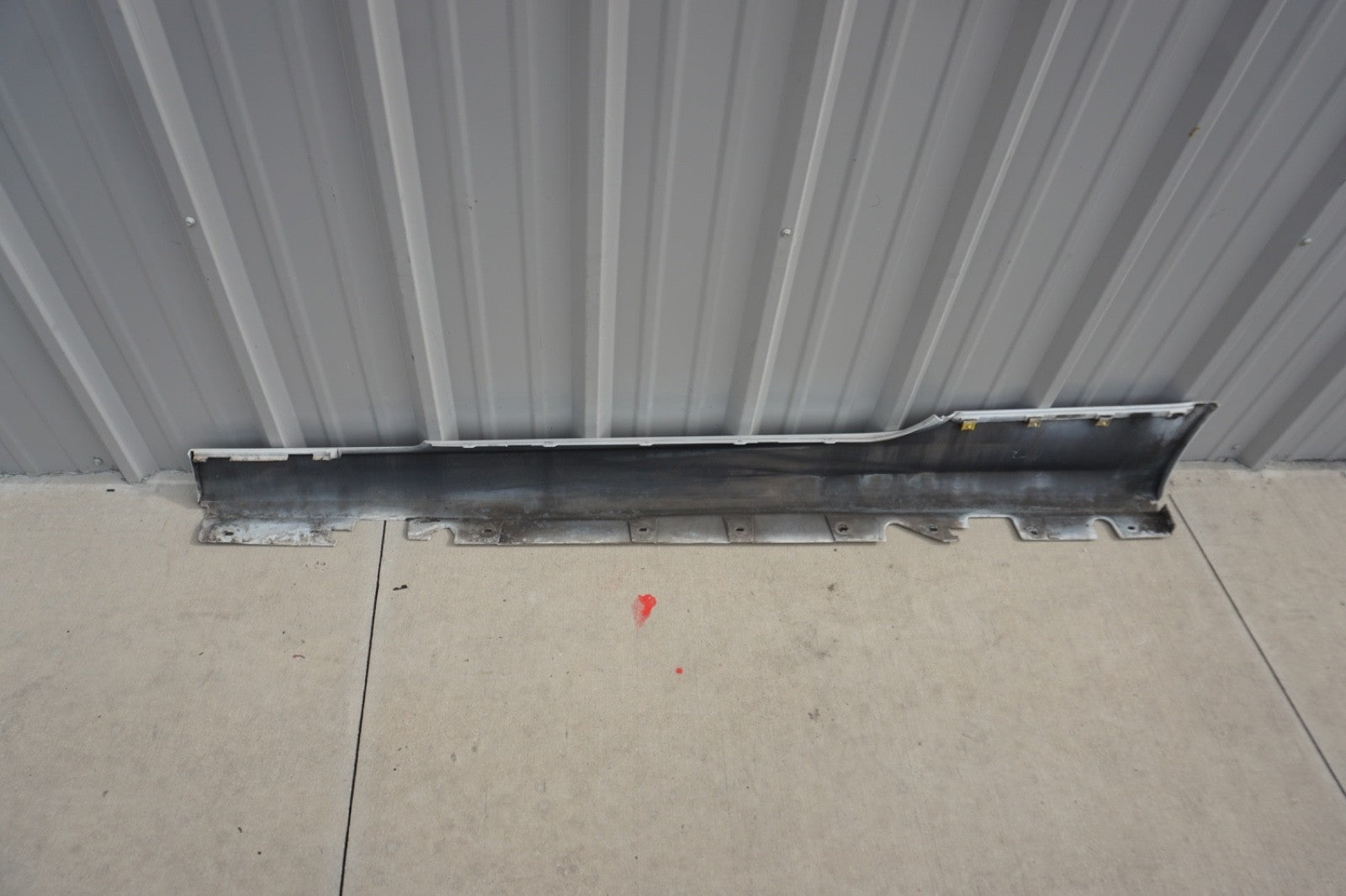 2011 - 2013 BMW E92 E93 328i 335i LEFT LH ROCKER PANEL SIDE SKIRT OEM