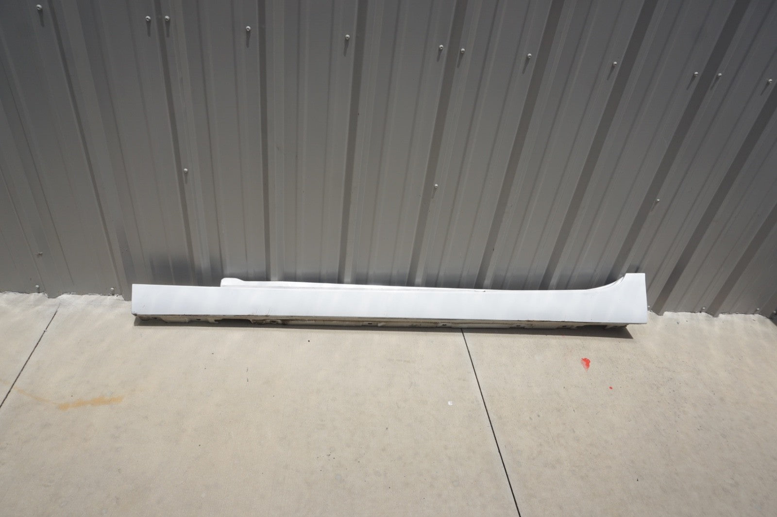 2013-2019 BMW 640i 650i GRAN COUPE F06 LEFT DRIVER SIDE SKIRT ROCKER PANEL OEM