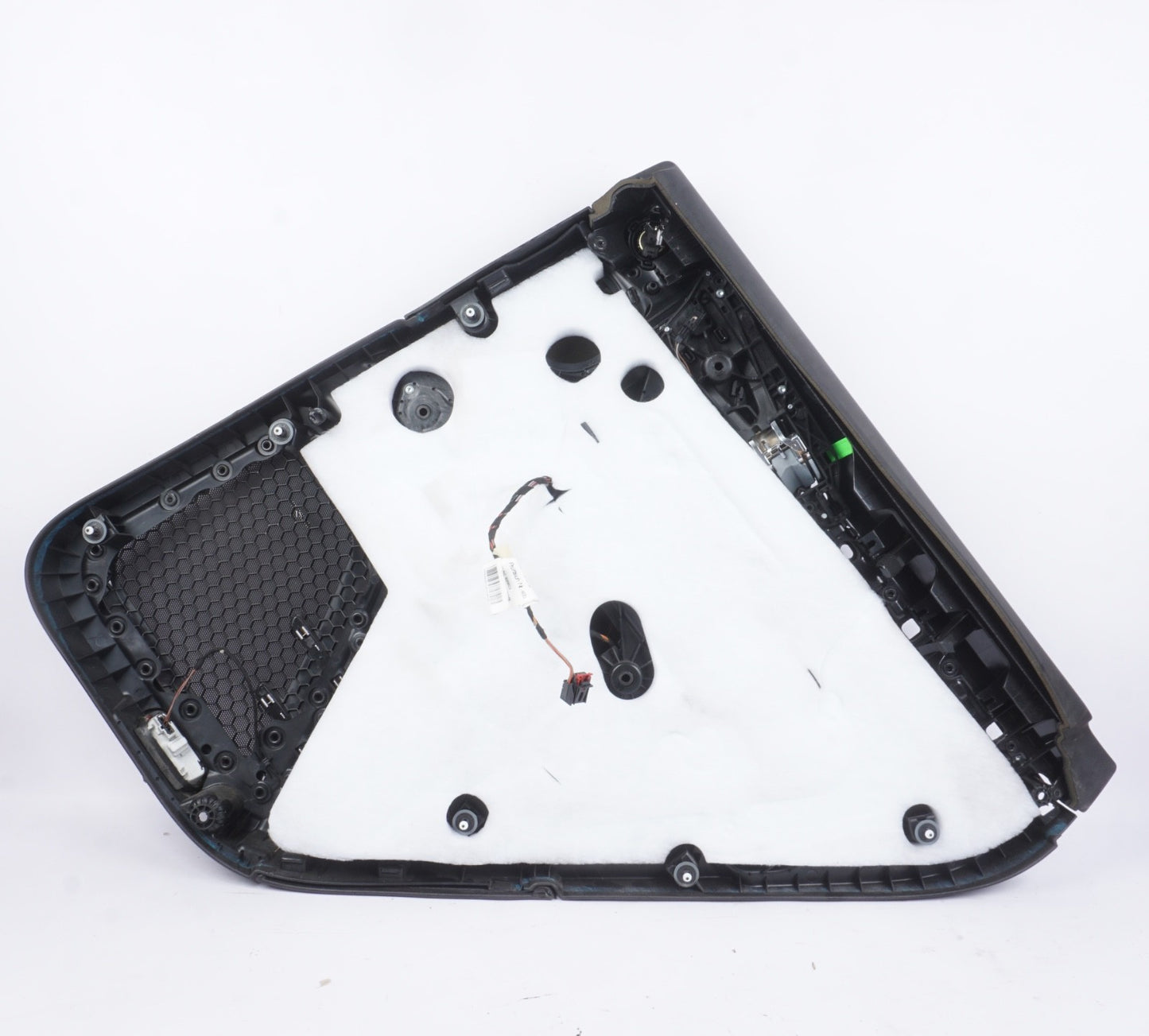 11-18 Porsche Cayenne S 958 Rear Left Driver Side Interior Door Panel Oem