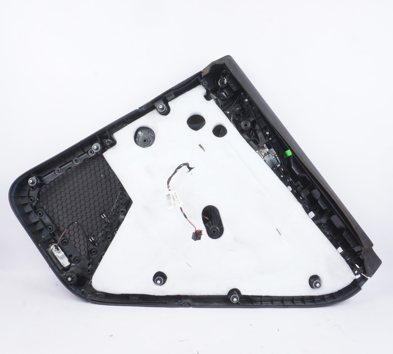 11-18 Porsche Cayenne S 958 Rear Left Driver Side Interior Door Panel Oem