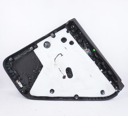 11-18 Porsche Cayenne S 958 Rear Left Driver Side Interior Door Panel Oem
