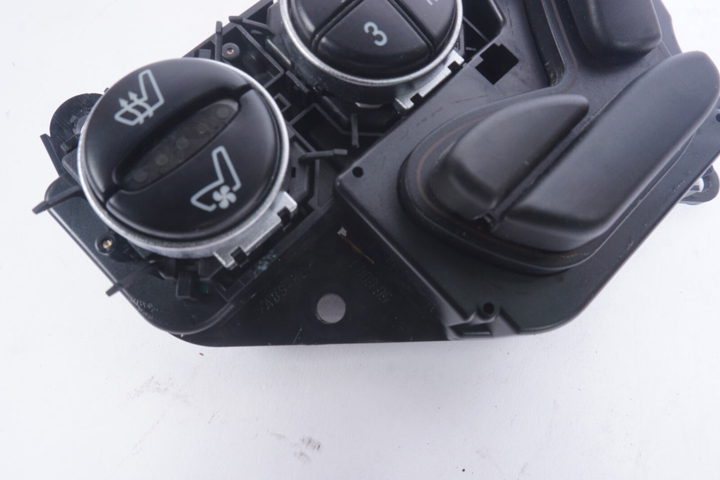 03-08 Mercedes R230 SL500 SL55 AMG Right Side Seat Switch Control Module OEM