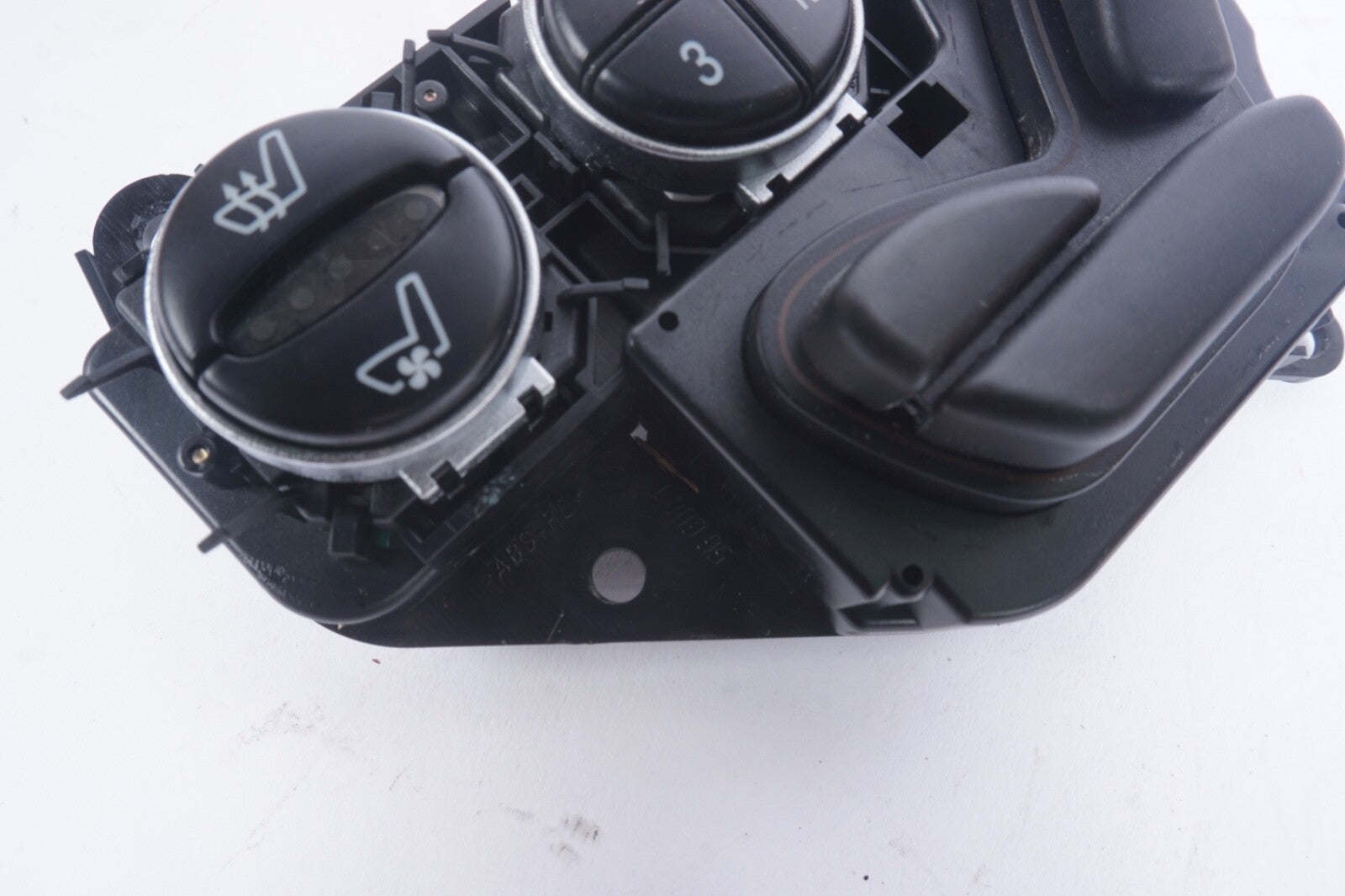 03-08 Mercedes R230 SL500 SL55 AMG Right Side Seat Switch Control Module OEM