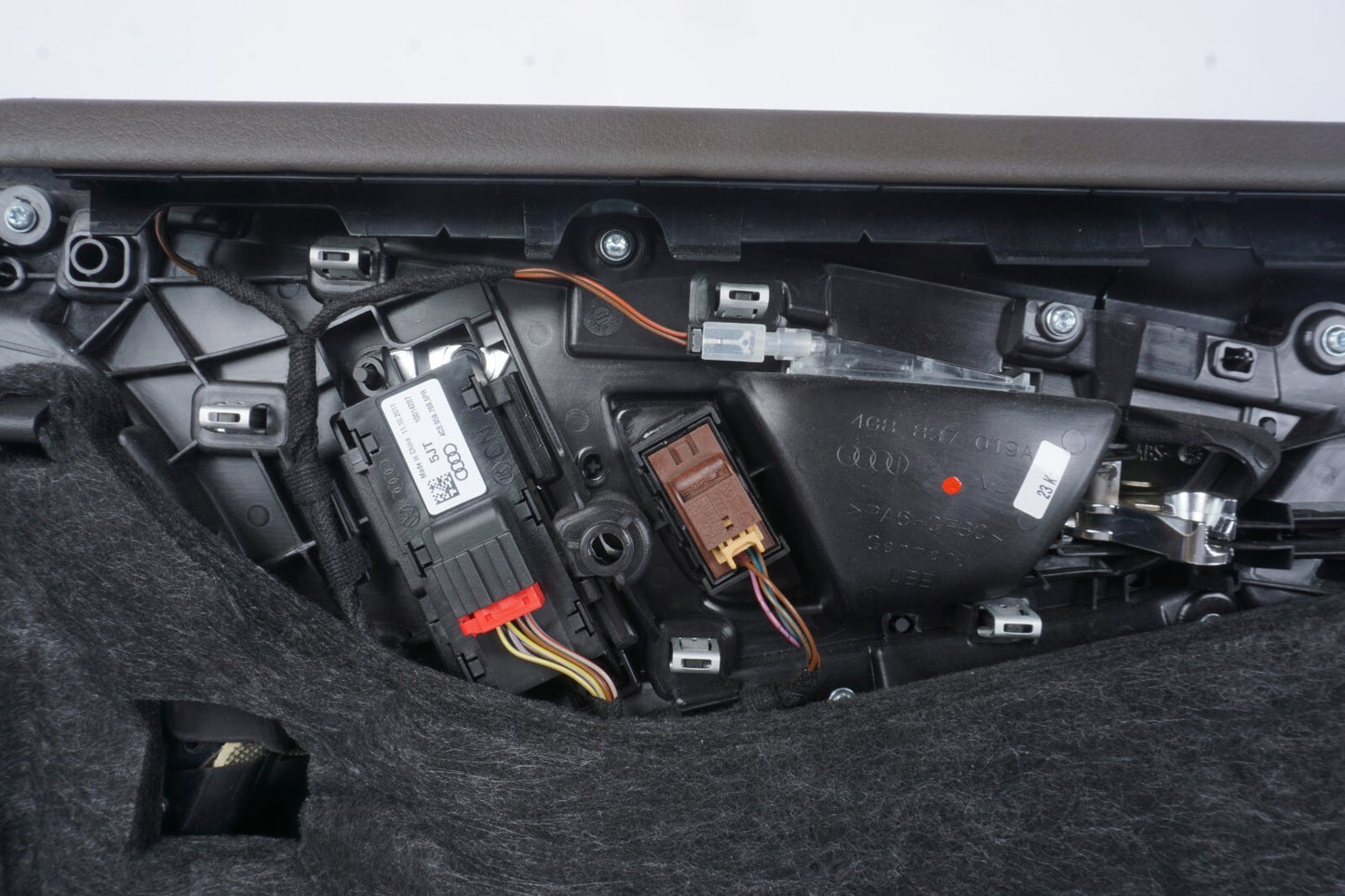 2012 - 2017 AUDI A7 S7 Front Left Driver Door Panel Trim OEM