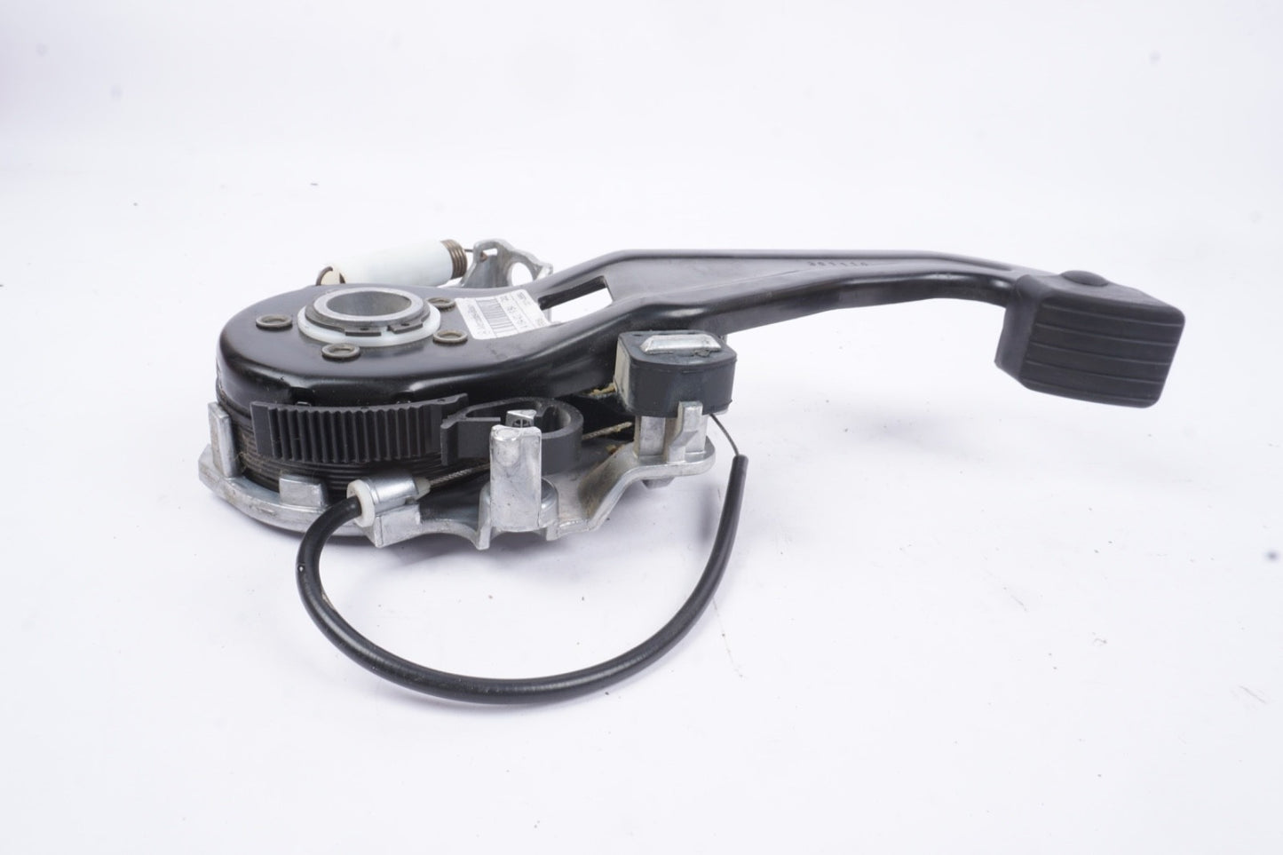 06-11 MERCEDES GL350 ML350 DRIVER EMERGENCY PARK PARKING BRAKE PEDAL ASSEMBLY