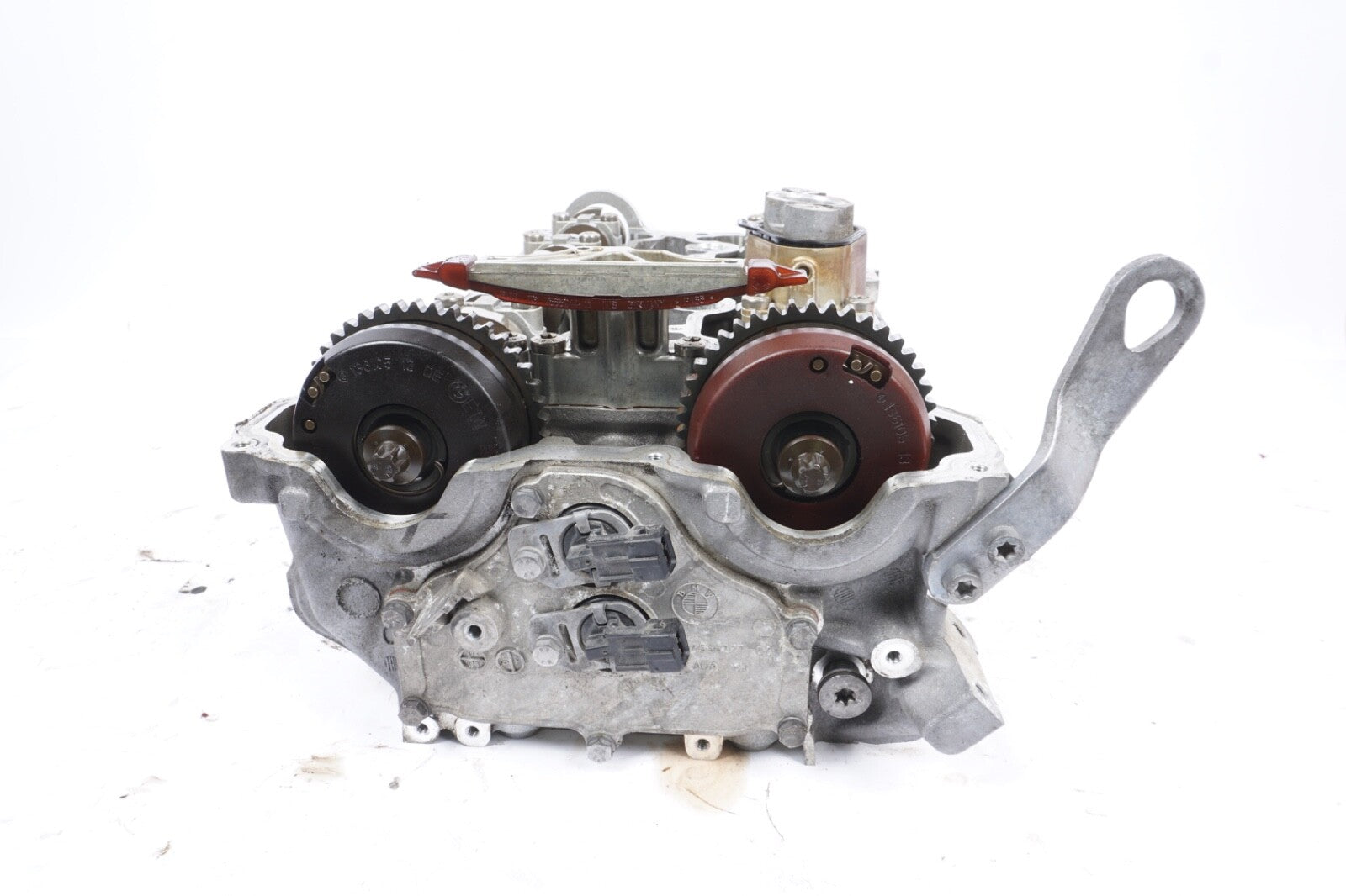 2008 - 2014 BMW F10 550i X5 X6 MOTOR ENGINE CYLINDER HEAD RIGHT CAMSHAFT OEM
