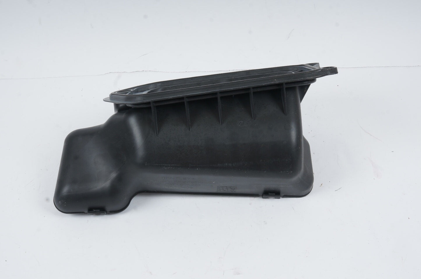 10-20 Bentley Mulsanne Cowl Air Intake Duct Tube Pipe
