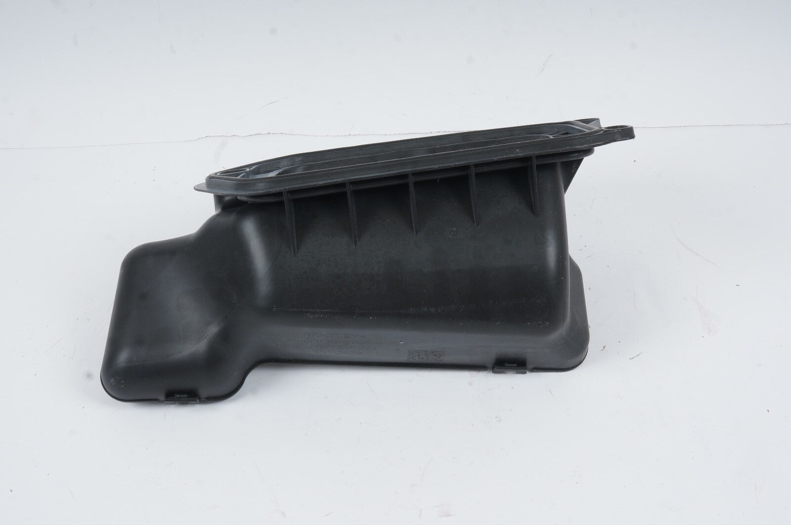 10-20 Bentley Mulsanne Cowl Air Intake Duct Tube Pipe