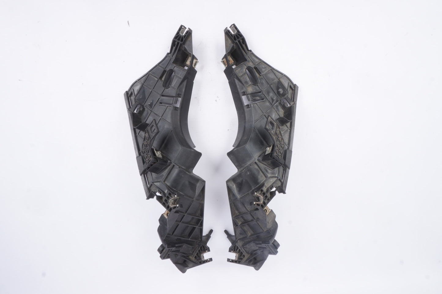 2012-14 AUDI A7 S7 Headlight Left Right Bracket Holder mount Genuine 4G8941453A