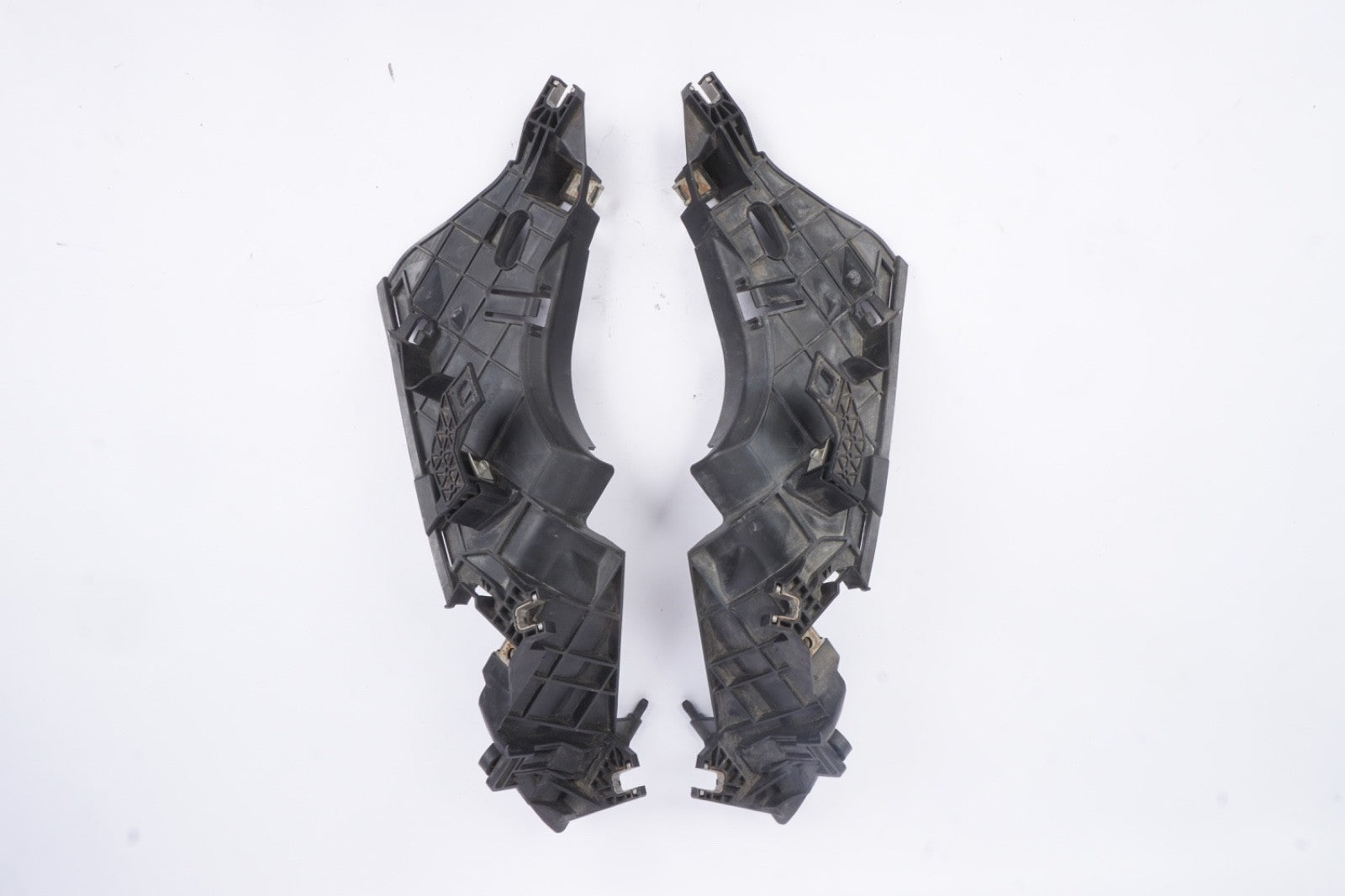 2012-14 AUDI A7 S7 Headlight Left Right Bracket Holder mount Genuine 4G8941453A