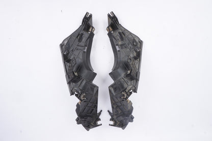 2012-14 AUDI A7 S7 Headlight Left Right Bracket Holder mount Genuine 4G8941453A