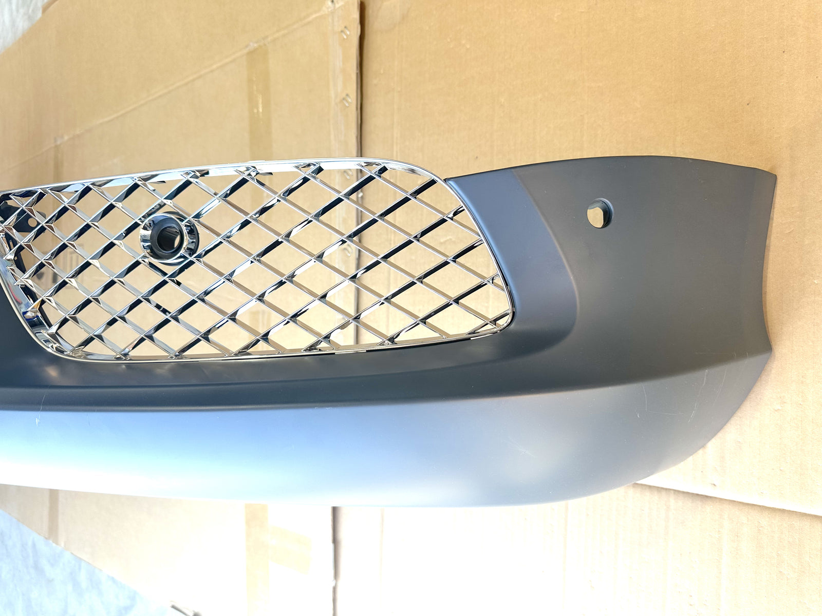 FRONT BUMPER for BENTLEY CONTINENTAL GT GTC 2011 - 2015