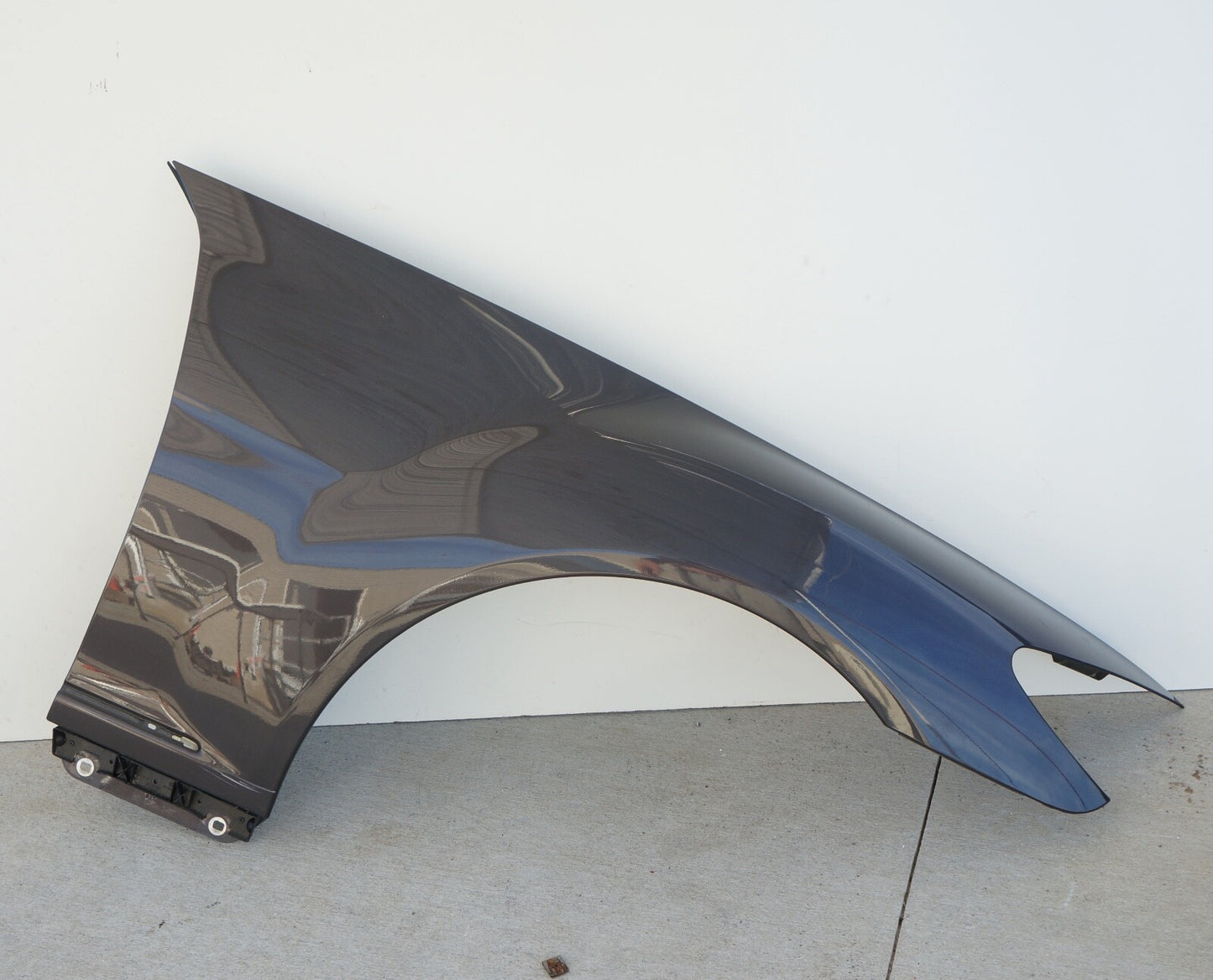 07-10 Mercedes W216 CL550 CL600 Front Right Passenger Side Fender Panel