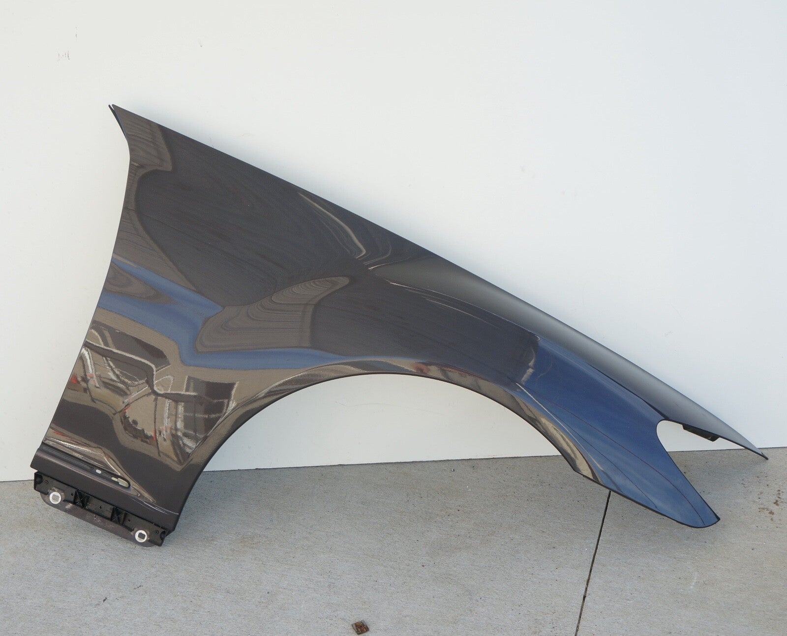 07-10 Mercedes W216 CL550 CL600 Front Right Passenger Side Fender Panel