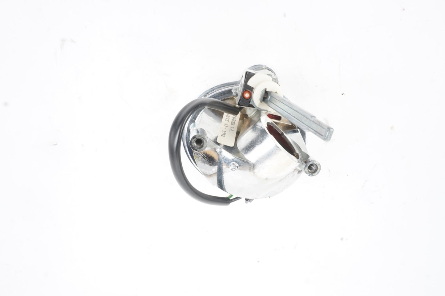 1987-1993 Cadillac Allante  OEM Trunk Lock / Third Brake Light With Wiring Seal