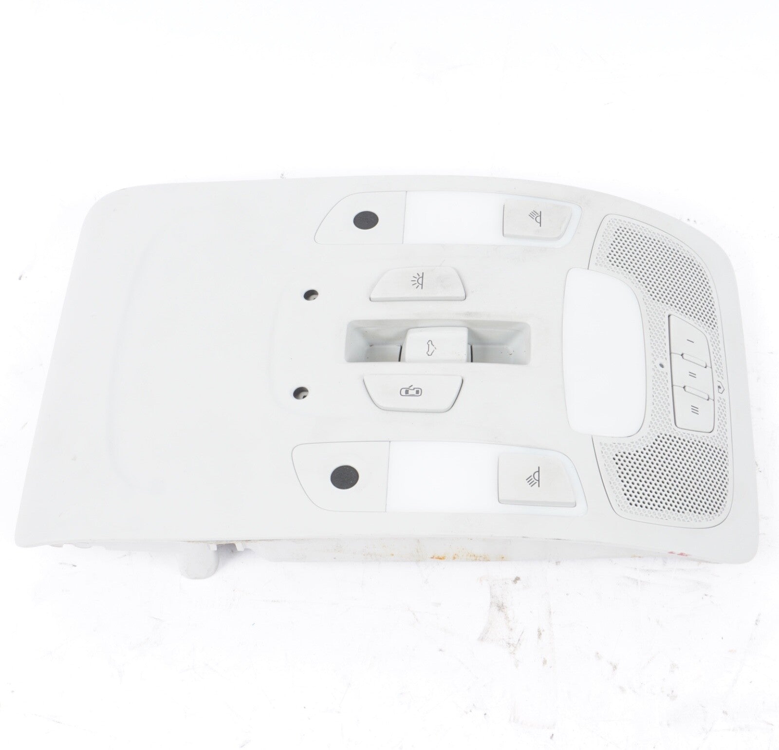 2012-2014 2016-2018 AUDI A7 C7 - Front DOME Reading Light / SUN ROOF Switch