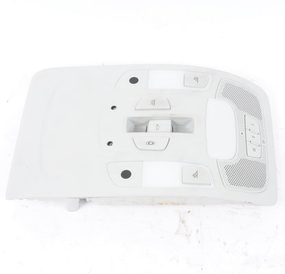 2012-2014 2016-2018 AUDI A7 C7 - Front DOME Reading Light / SUN ROOF Switch