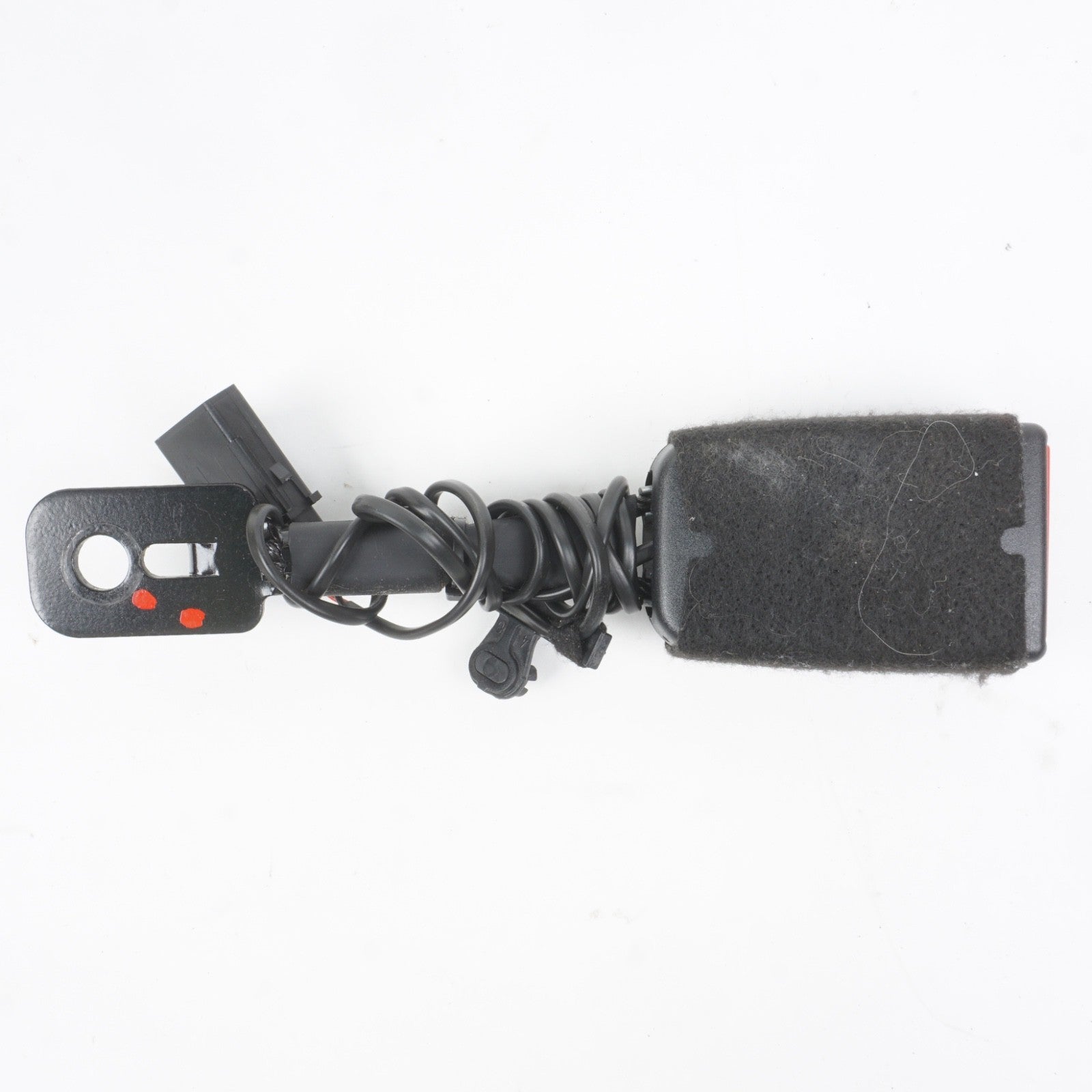 2014 - 2017 Fiat 500L Front Right Seat Belt Buckle Latch OEM