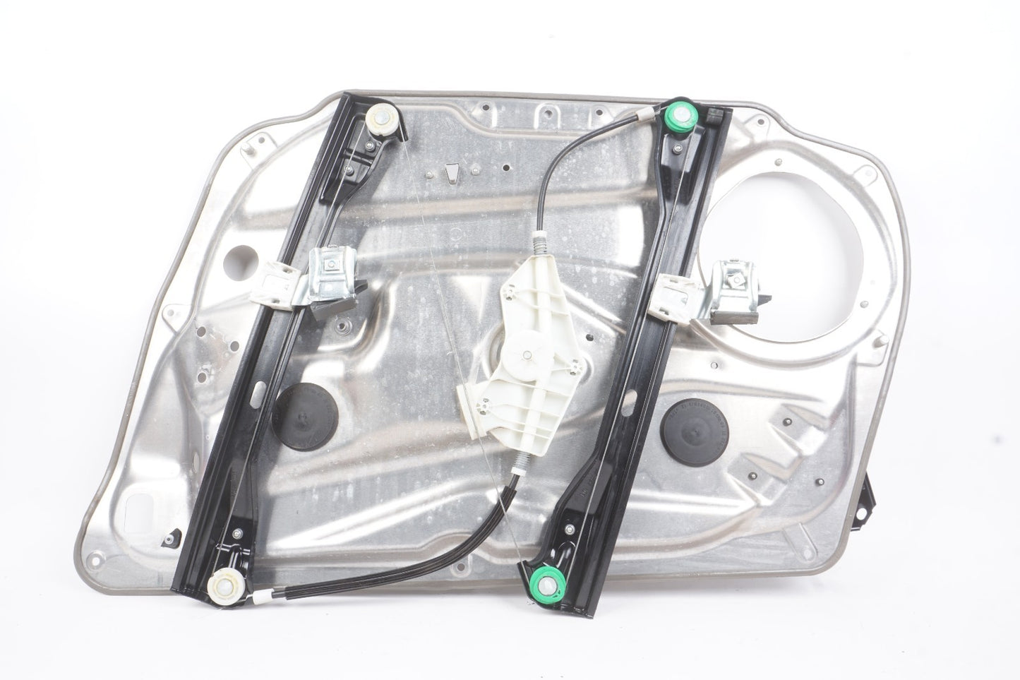 08-14 Mercedes-Benz C300 Front Left Driver Door Window Regulator Panel  OEM