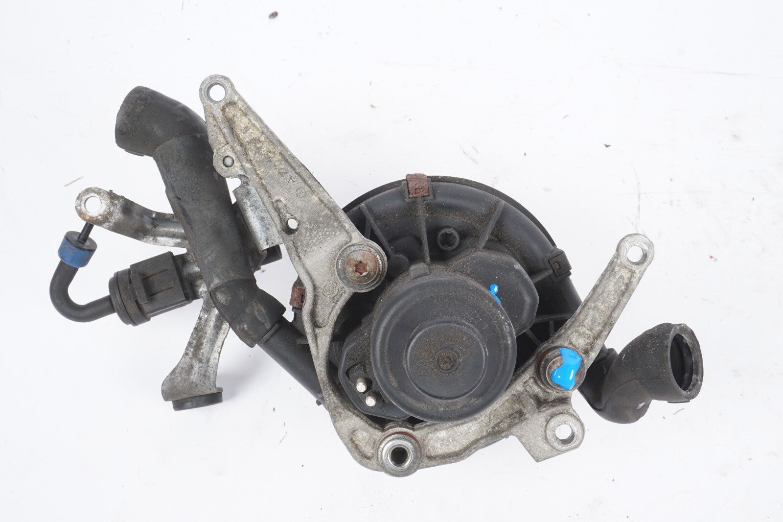 07-11 Mercedes W221 S550 E550 Secondary Air Injection Smog Pump  OEM