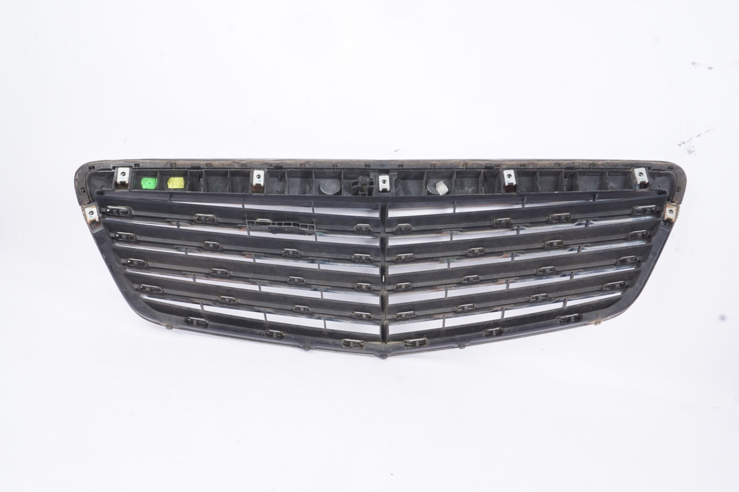 2010 - 2013 Mercedes W221 S550 S63 AMG Hood Radiator Grill Grille 2218800483 OEM